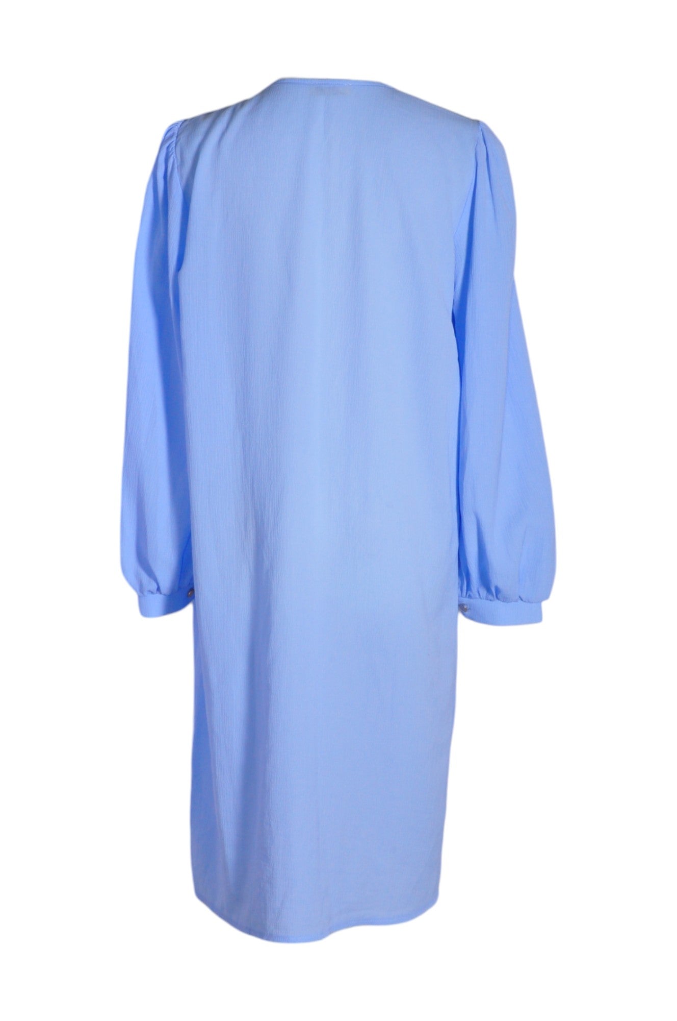 KOLL Women Drop Waist Dresses Regular fit in Blue - M - Velora