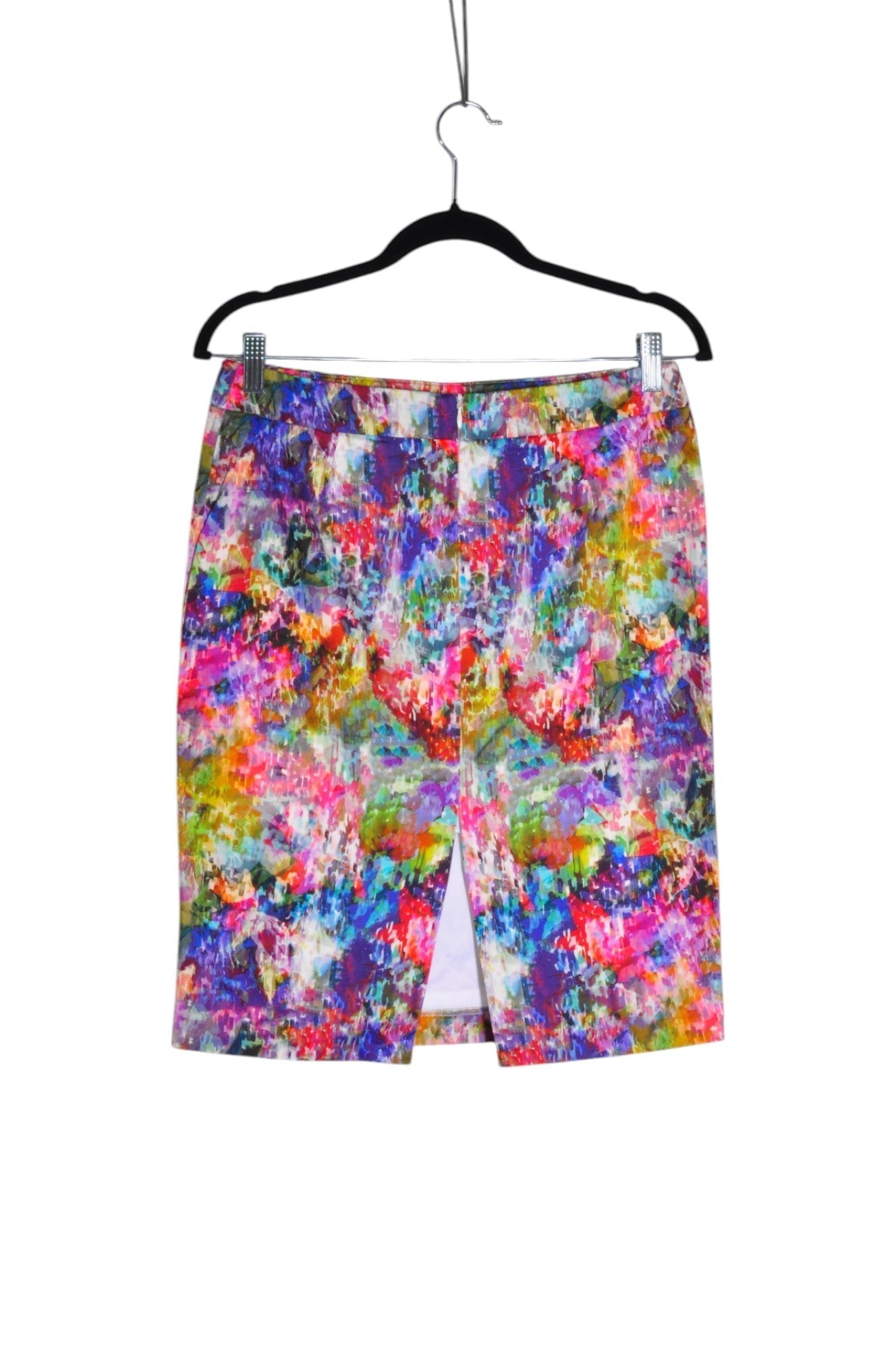 TRISTAN Women Pencil Skirts Regular fit in Blue - 6 - Velora