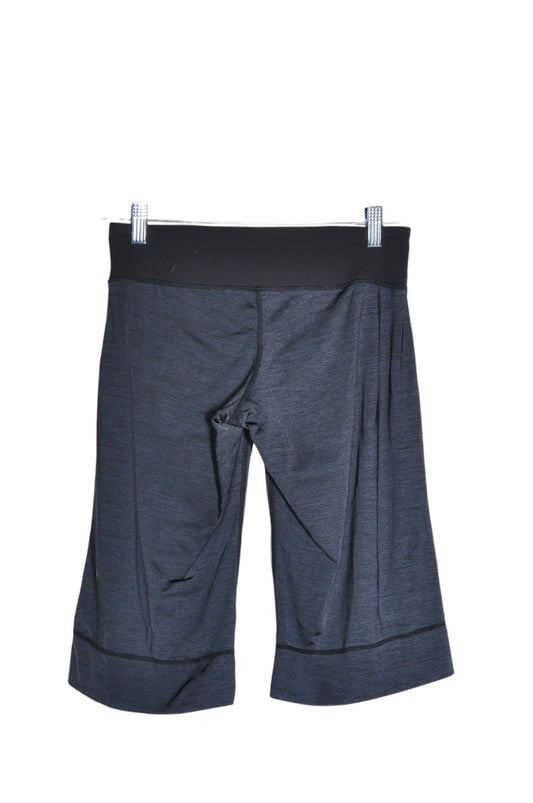 LULULEMON Women Activewear Leggings Regular fit in Gray - M - Velora