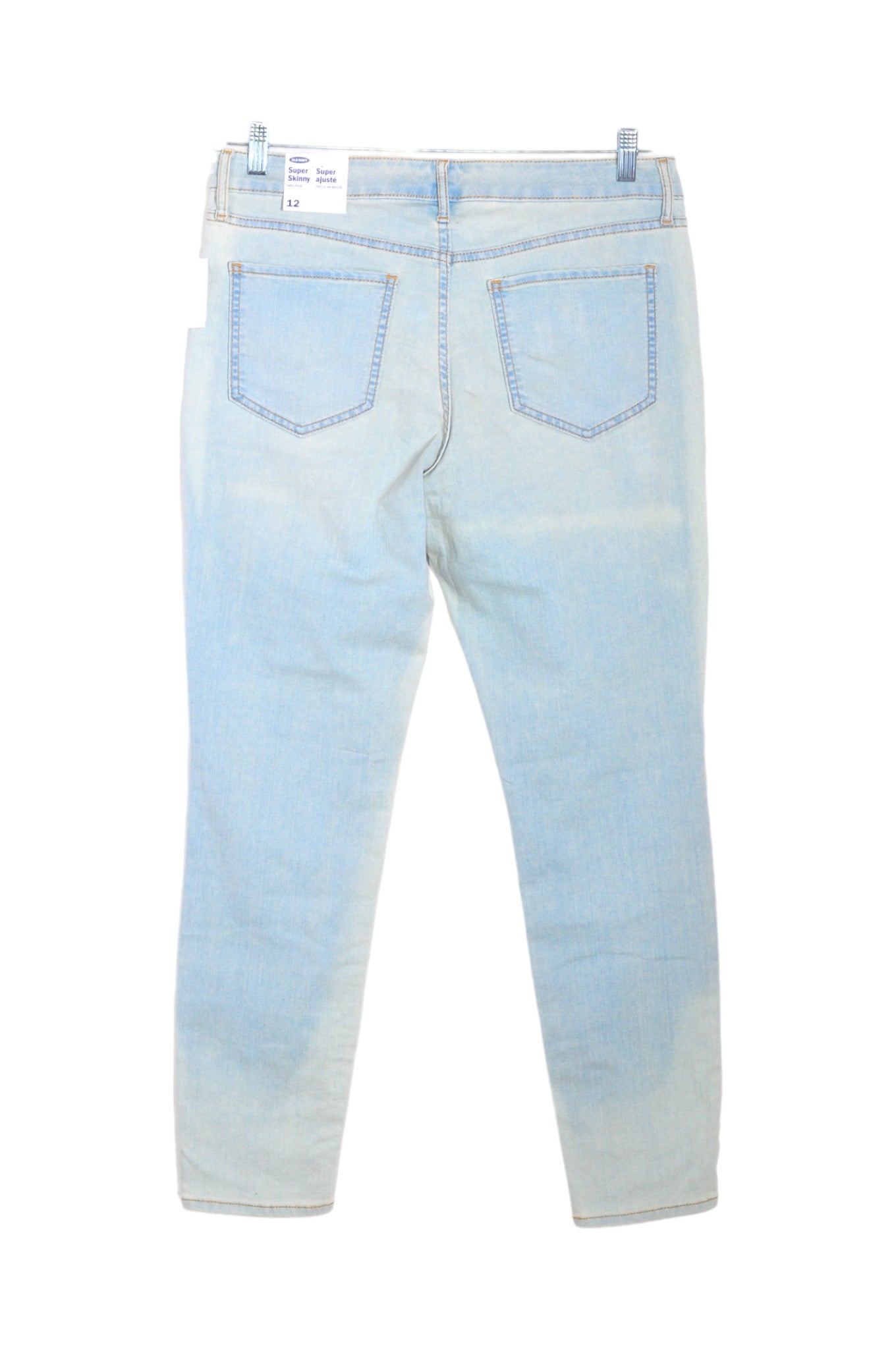 OLD NAVY Women Skinny Jeans Regular fit in Blue - 12