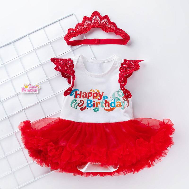 Baby clothes 0-2 years old baby girl sleeveless dress - Velora