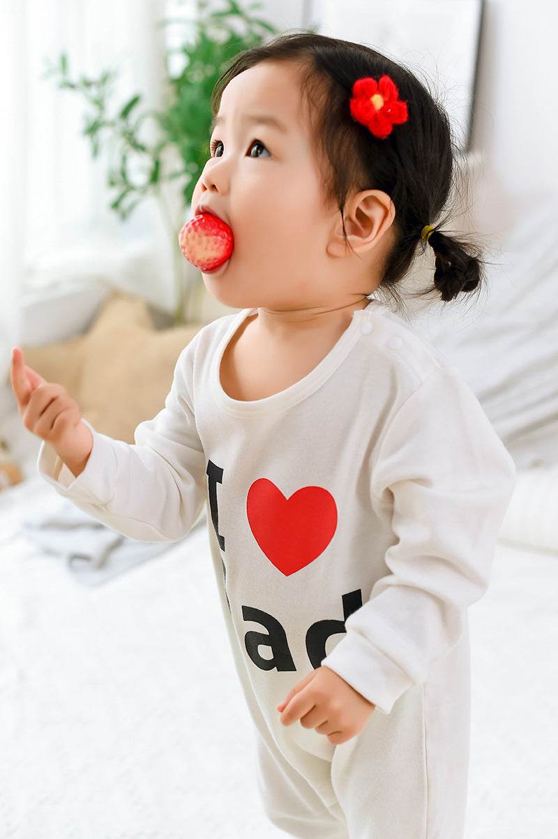 Newborn Baby Clothes Short Sleeve - Velora