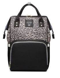 Large Capacity Diaper Bag Mummy Nursing Nappy Backpacks Travel Baby - Velora