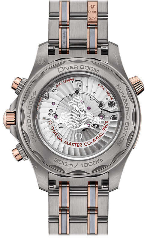 Omega Seamaster Diver 300 Watch 210.60.44.51.03.001 - Velora