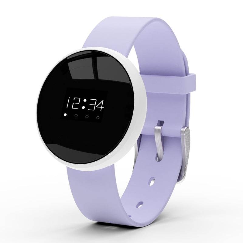 Black technology smart bracelet - Velora