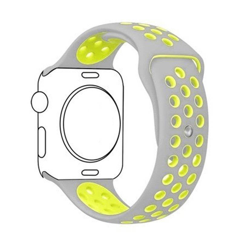 42mm Sport Silicone Strap forWatch Band - Velora