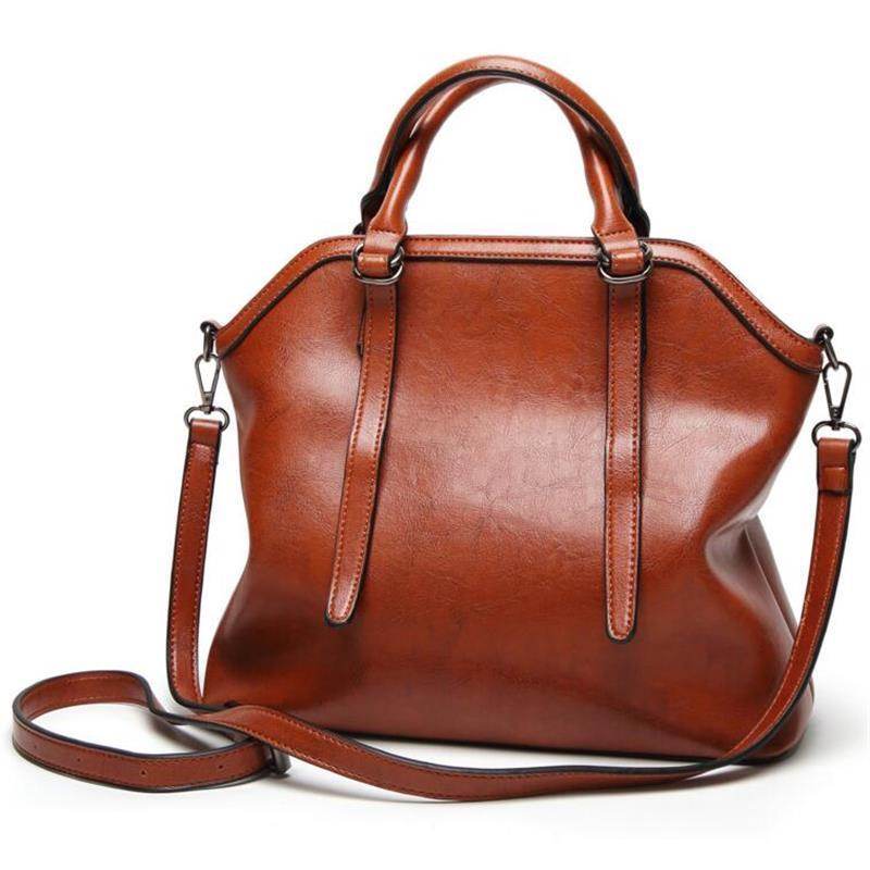 The Sophisticated SIENA Messenger Bag - Velora