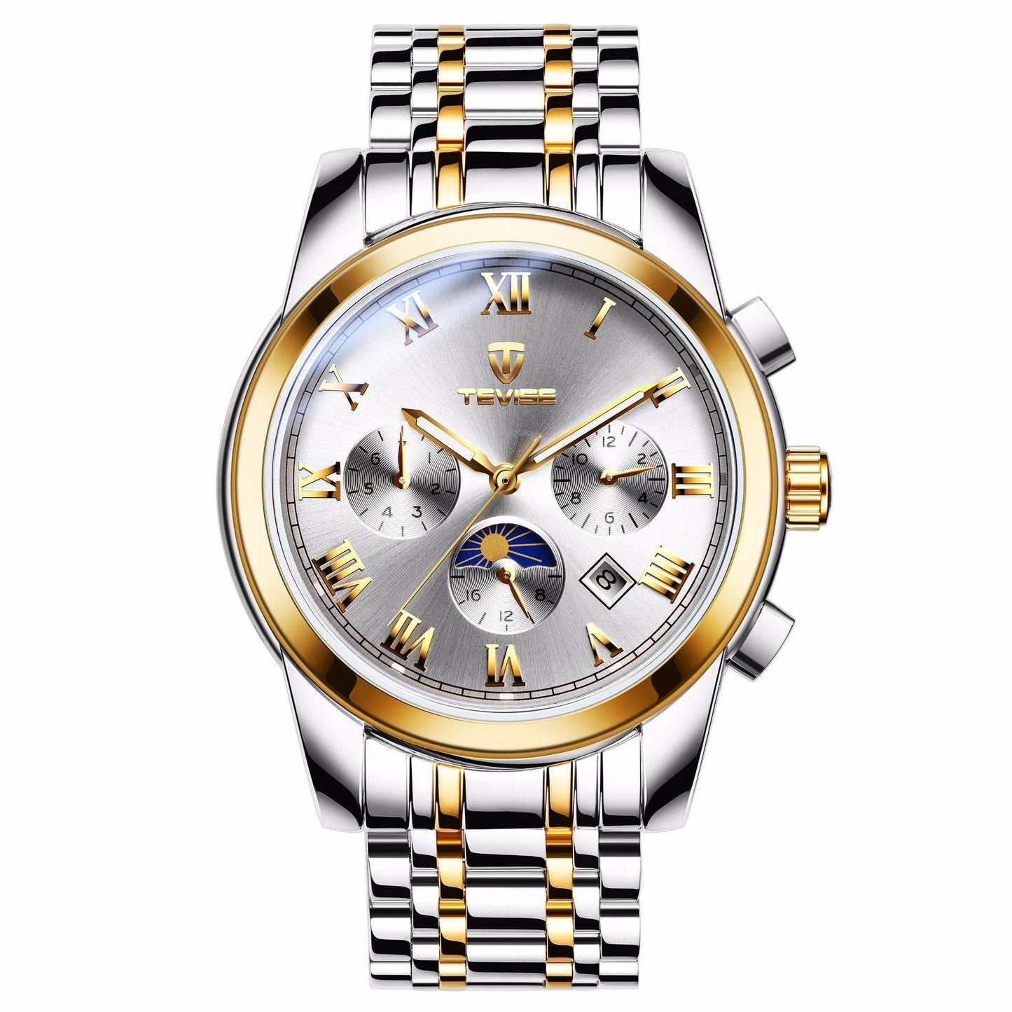 Men's Automatic Watch - Velora