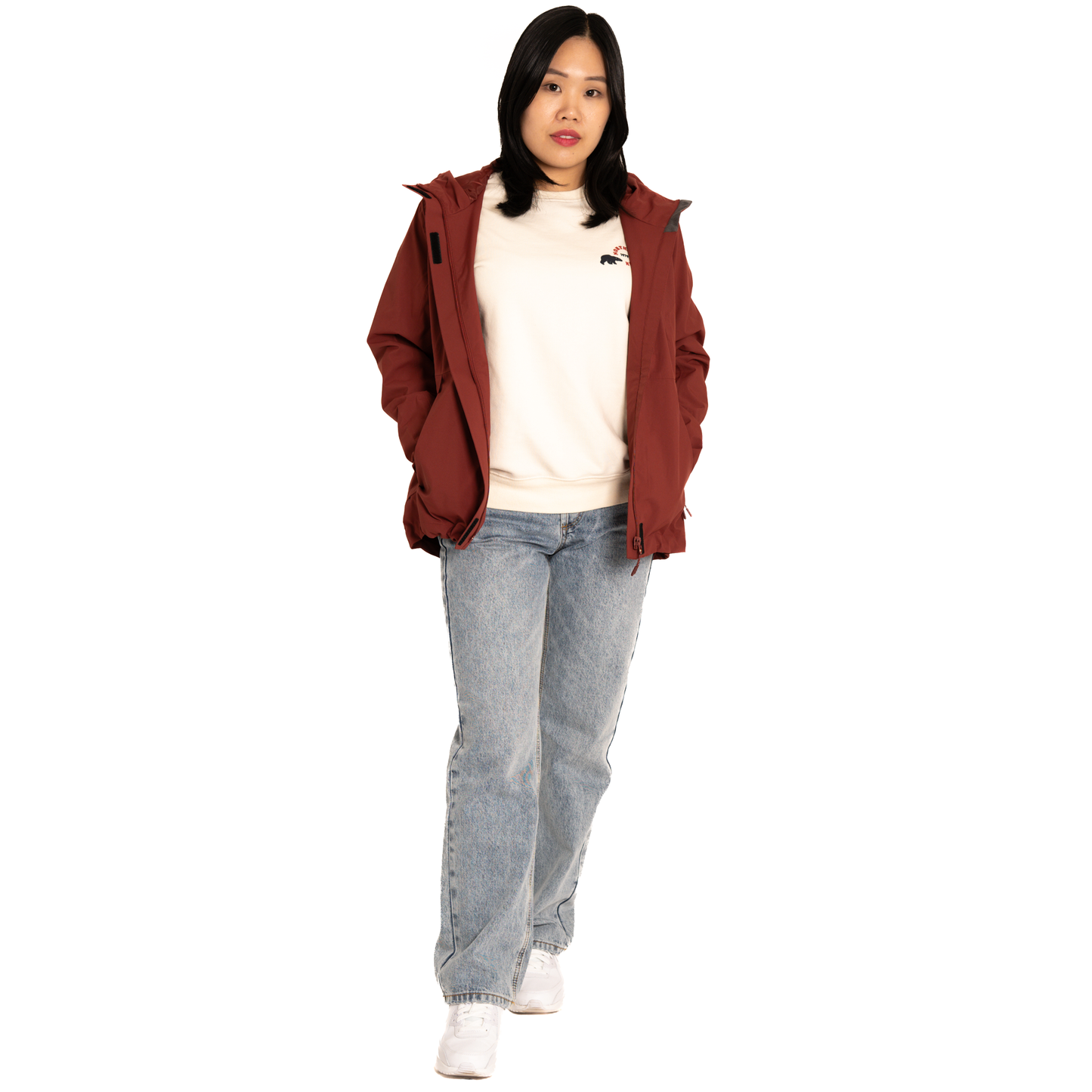 Everyday Crew Sweater - Velora