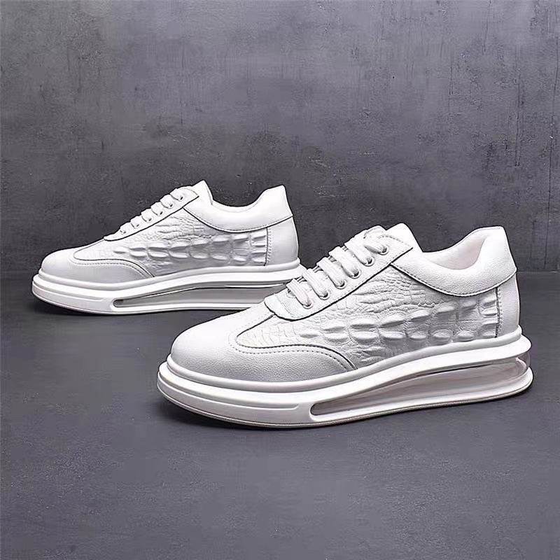 All-match Increased Air Cushion Korean Student Casual Sports Shoes - Velora