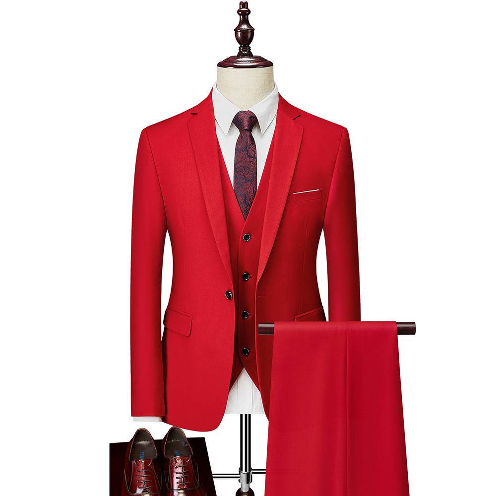Men's Two-piece Suit Business Wear - Velora