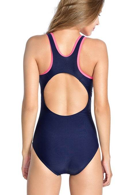 Sport swimwear one piece woman suits - Velora