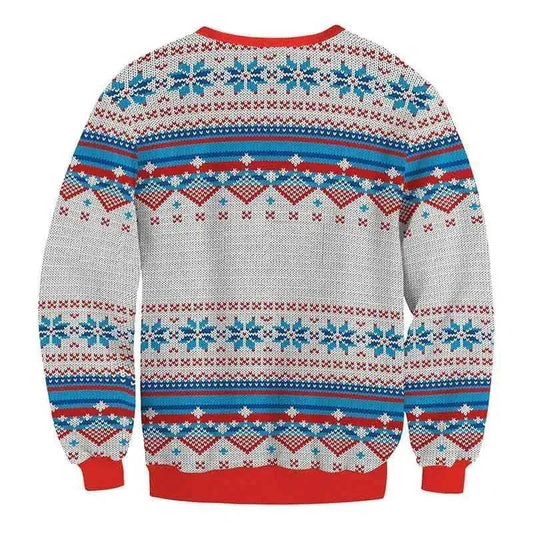 Comfy Ugly Christmas Sweater - Velora