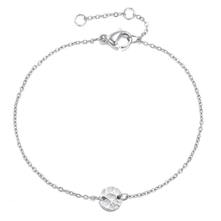 New Simple Geometric Round Bracelets For Summer - Velora
