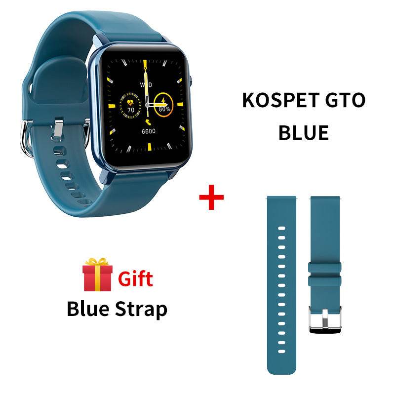 Multi-sport mode health smart watch - Velora