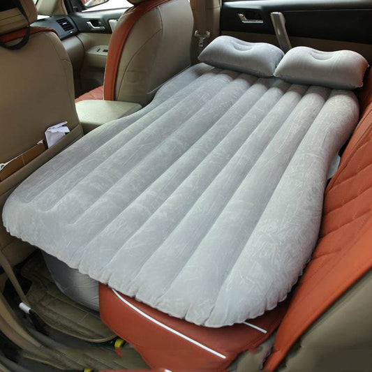 Car Inflatable Bed Outdoor Travel Inflatable bed 5pcs Kit - Velora