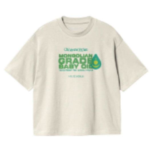 American Heavy-duty Pure Cotton T-shirt - Velora