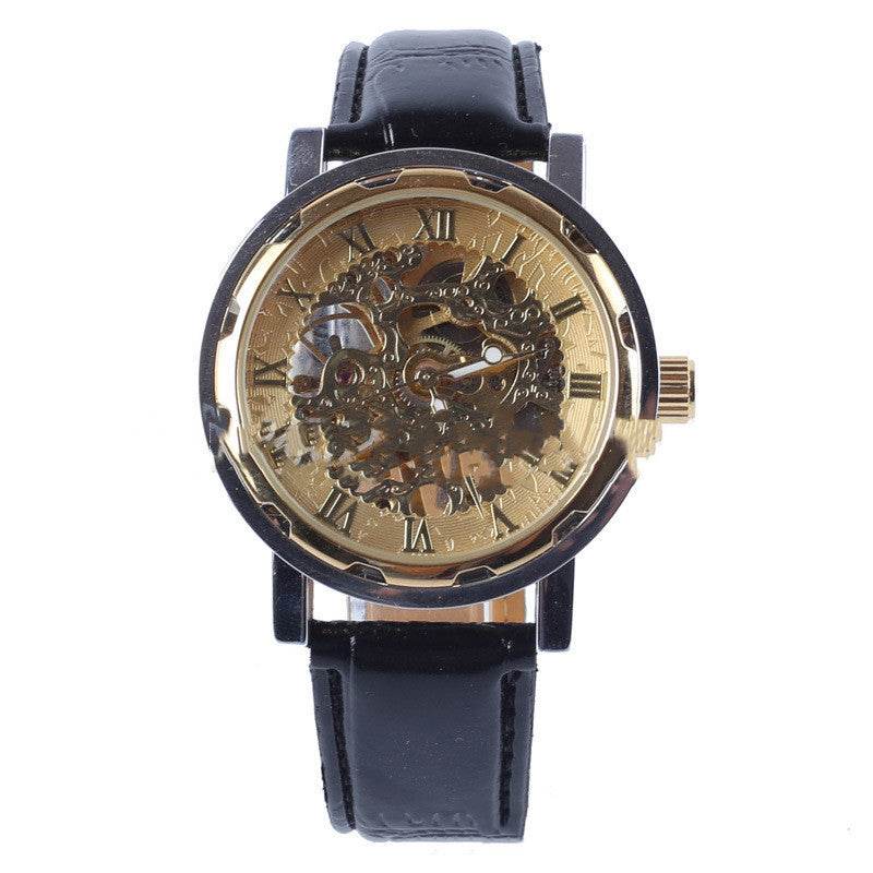 Semi Automatic Automatic Mechanical Watch - Velora