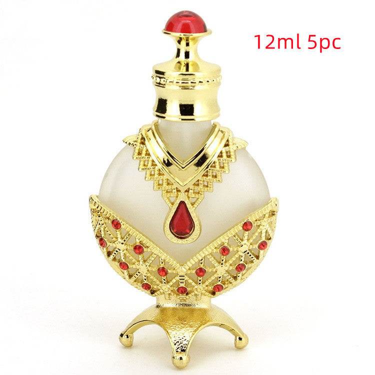 Perfume Oil Concentrated Perfume Oil Lasting Fragrance Mild Non-pungent Portable Concentrated Fragrance Beauty Products - Velora