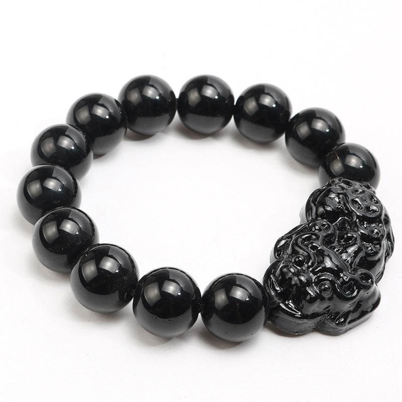 Gold-plated brave bracelets - Velora