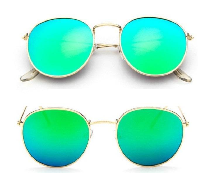 Women Retro Sunglasses - Velora