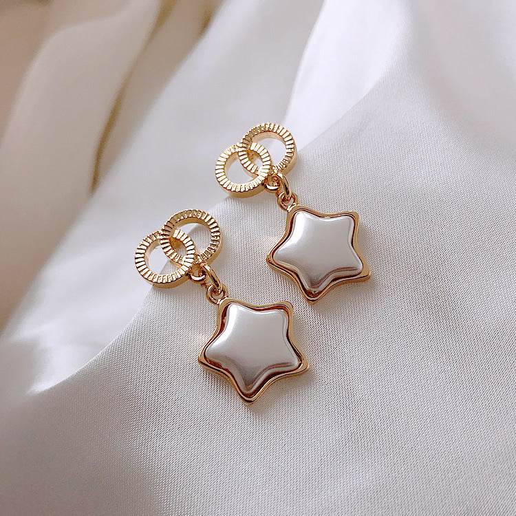 Light luxury earrings - Velora