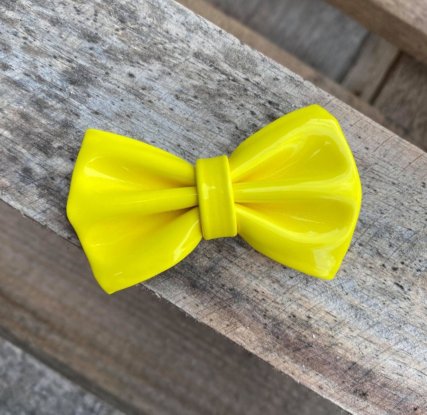 SugarPOP Bow Set - Sunshine - Velora Luxury Fashion