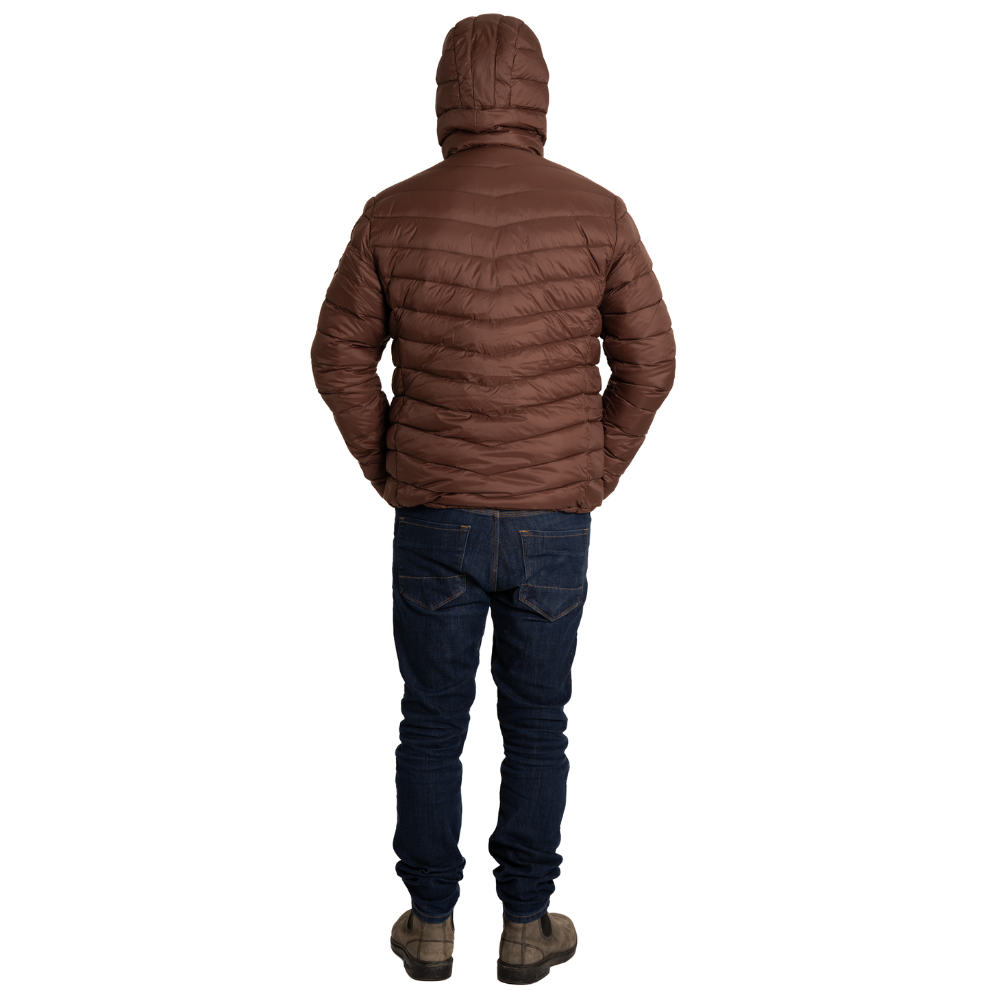 Packable Down Jacket - Velora