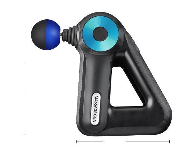 Fascia Gun Muscle Relaxer Massage Gun Fitness - Velora