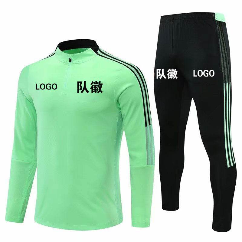 Clothing Jacket Appearance Clothing Long-sleeved Training Suit Suit - Velora