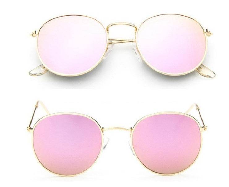 Women Retro Sunglasses - Velora