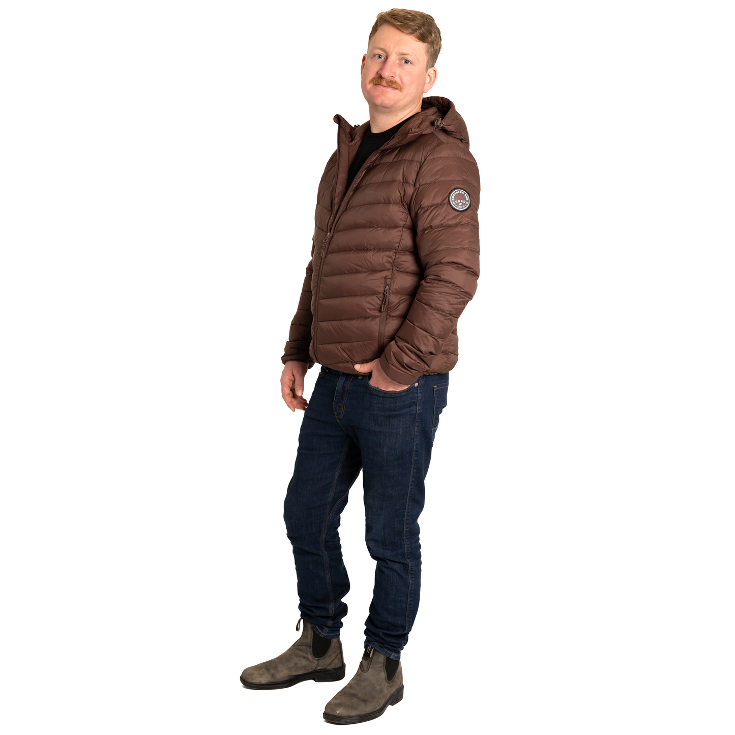 Packable Down Jacket - Velora