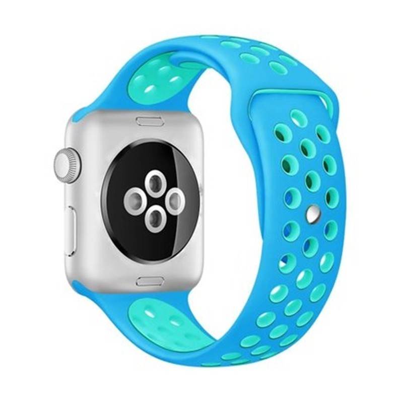 42mm Sport Silicone Strap forWatch Band - Velora