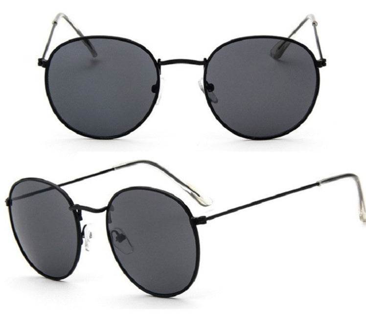 Women Retro Sunglasses - Velora