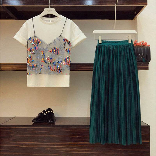 Summer Women Two Piece Sets - Velora