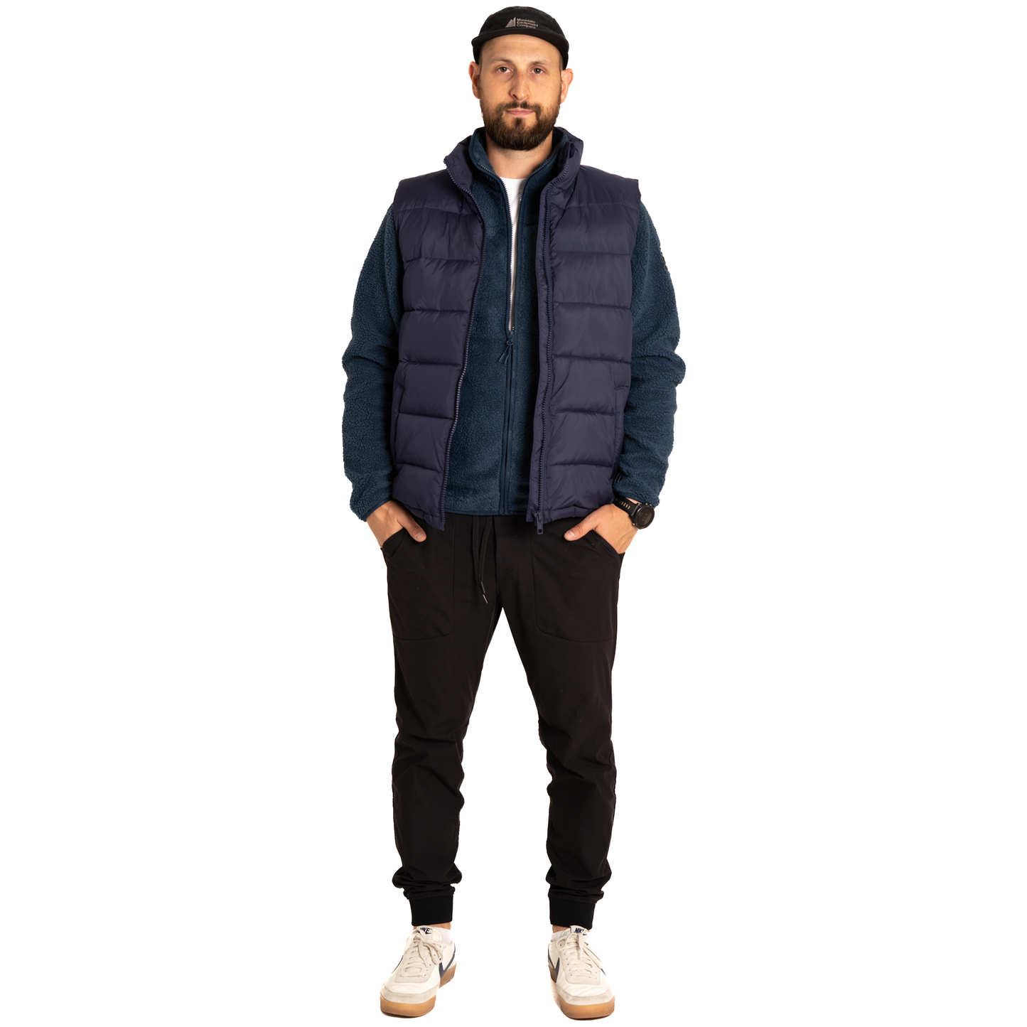 Revelstoke Recycled Vest - Velora