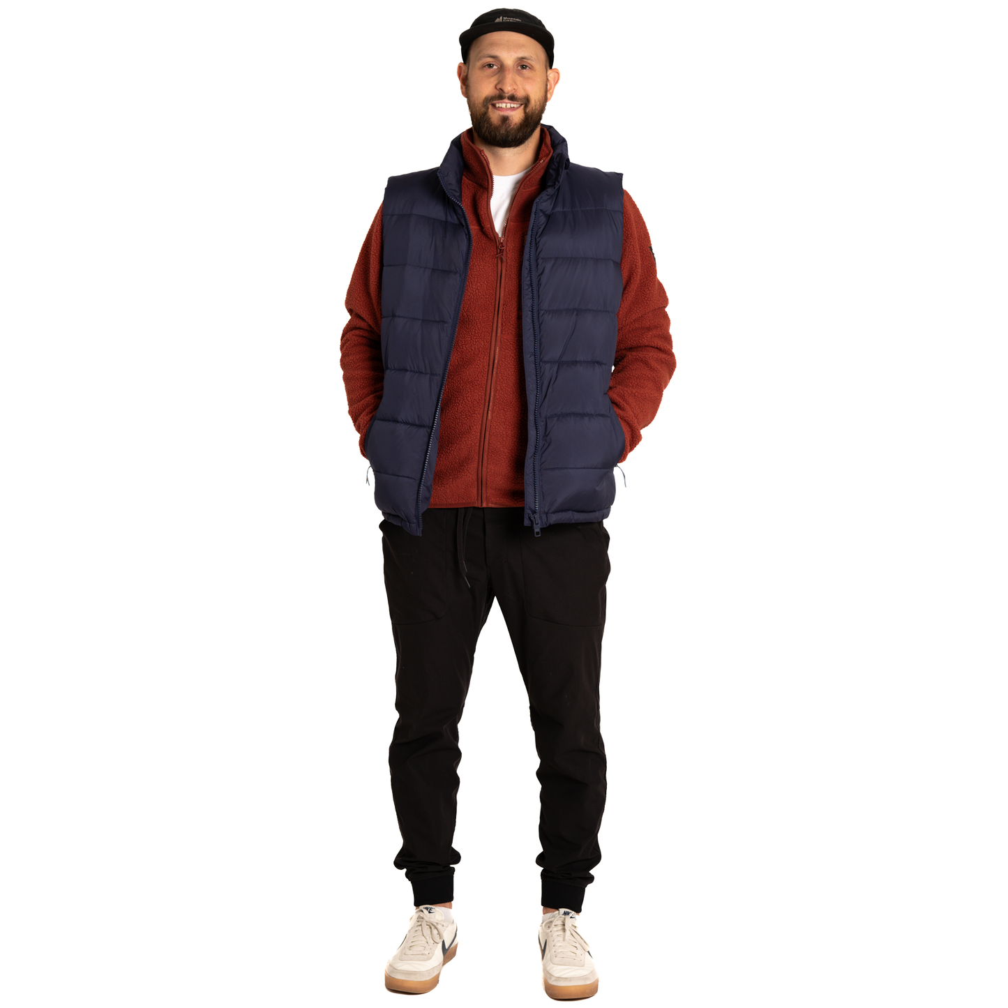 Revelstoke Recycled Vest - Velora