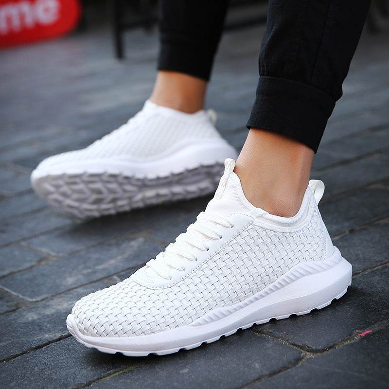 Casual shoes, woven shoes - Velora
