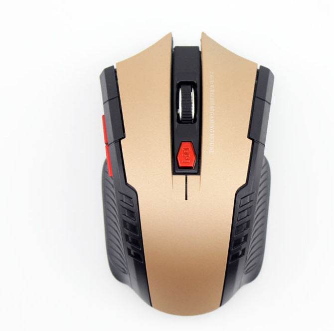 Gaming wireless 2.4G wireless optical mouse - Velora