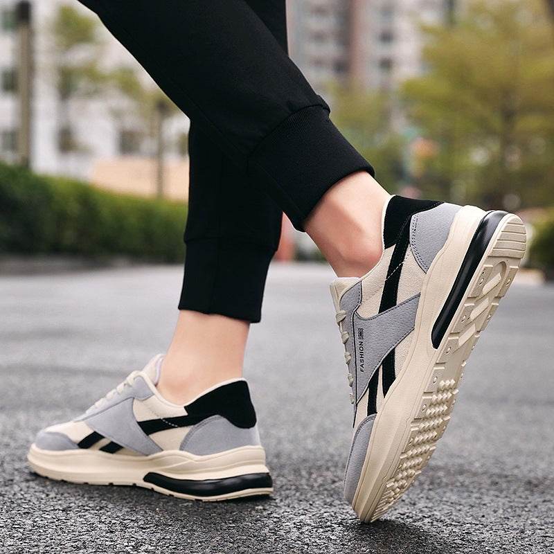 men shoes four seasons fashion casual sneakers - Velora