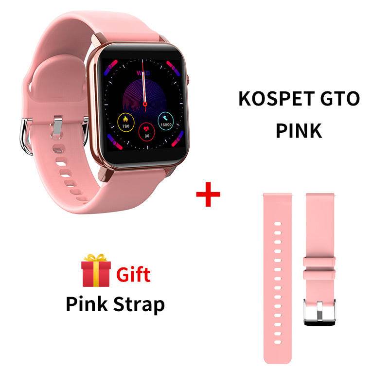 Multi-sport mode health smart watch - Velora