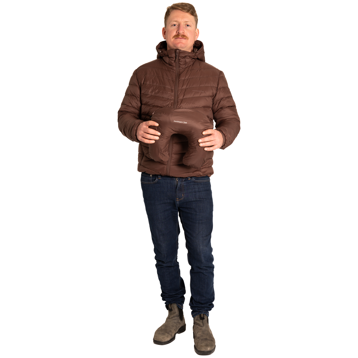 Packable Down Jacket - Velora