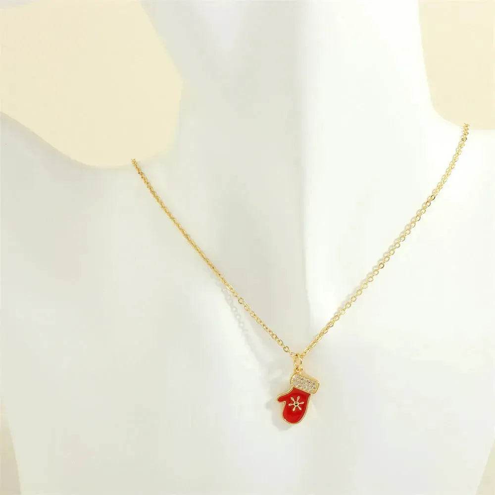 Buy Christmas Necklace for women gift idea - Velora