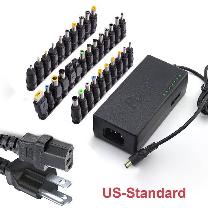 96w 12V24V universal adjustable power adapter - Velora
