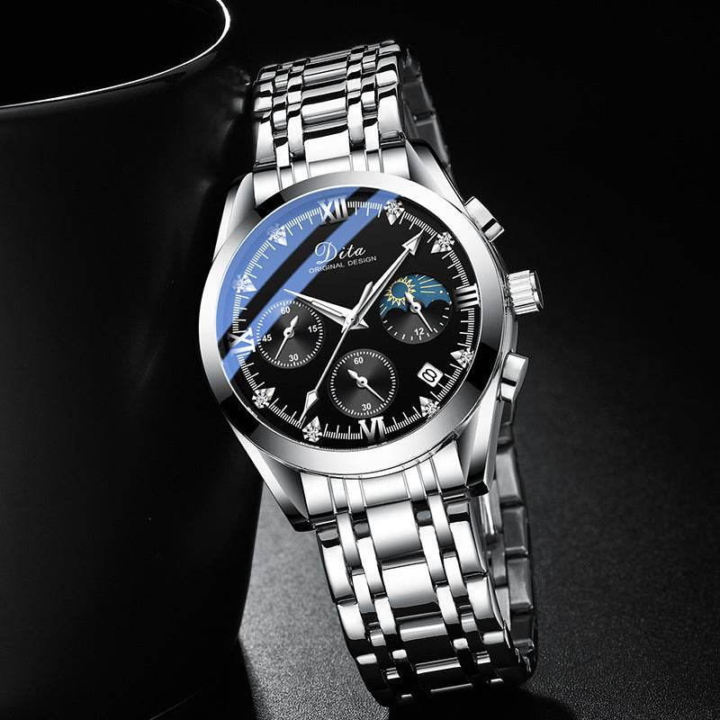 Belt Sport Quartz Men's Watch - Velora