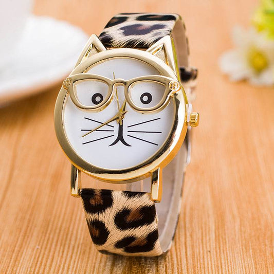 Lovely Cartoon Children Watch - Velora