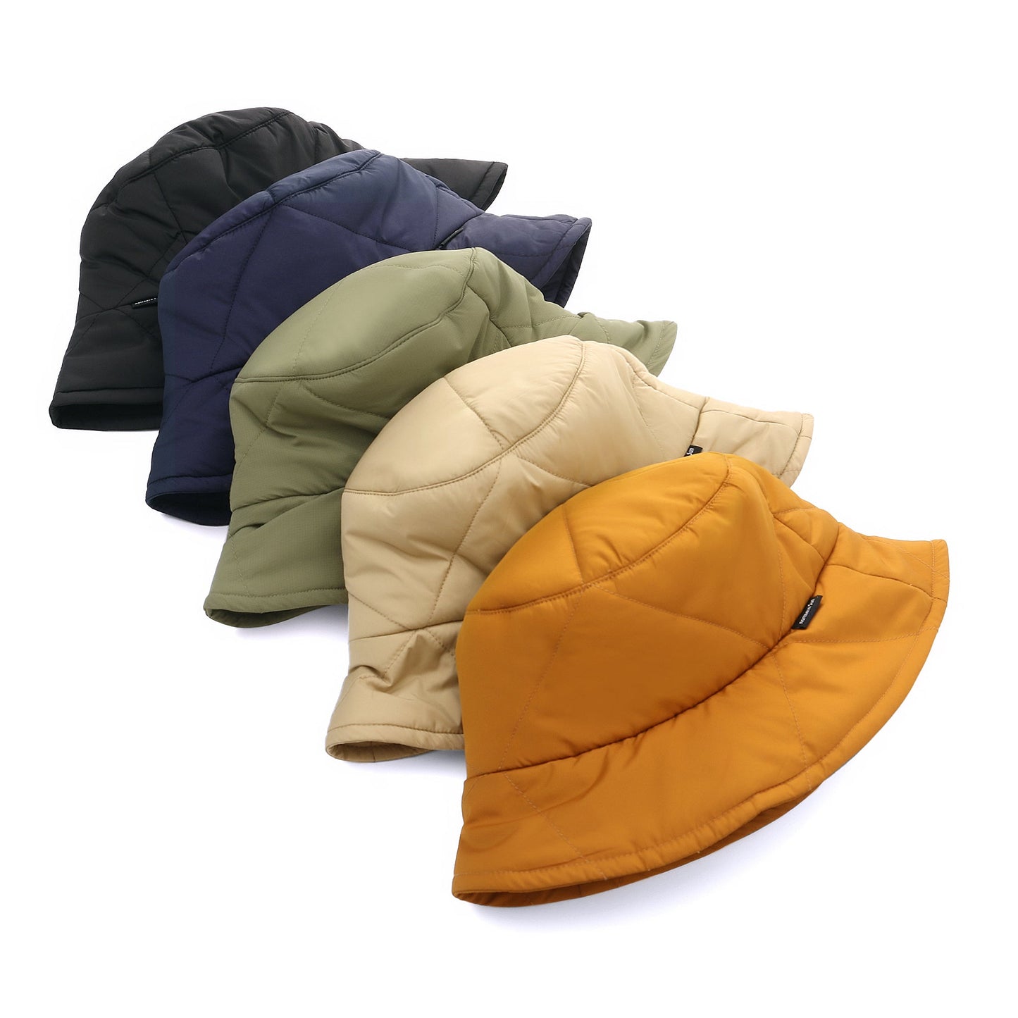 Bucket Down Hat - Velora