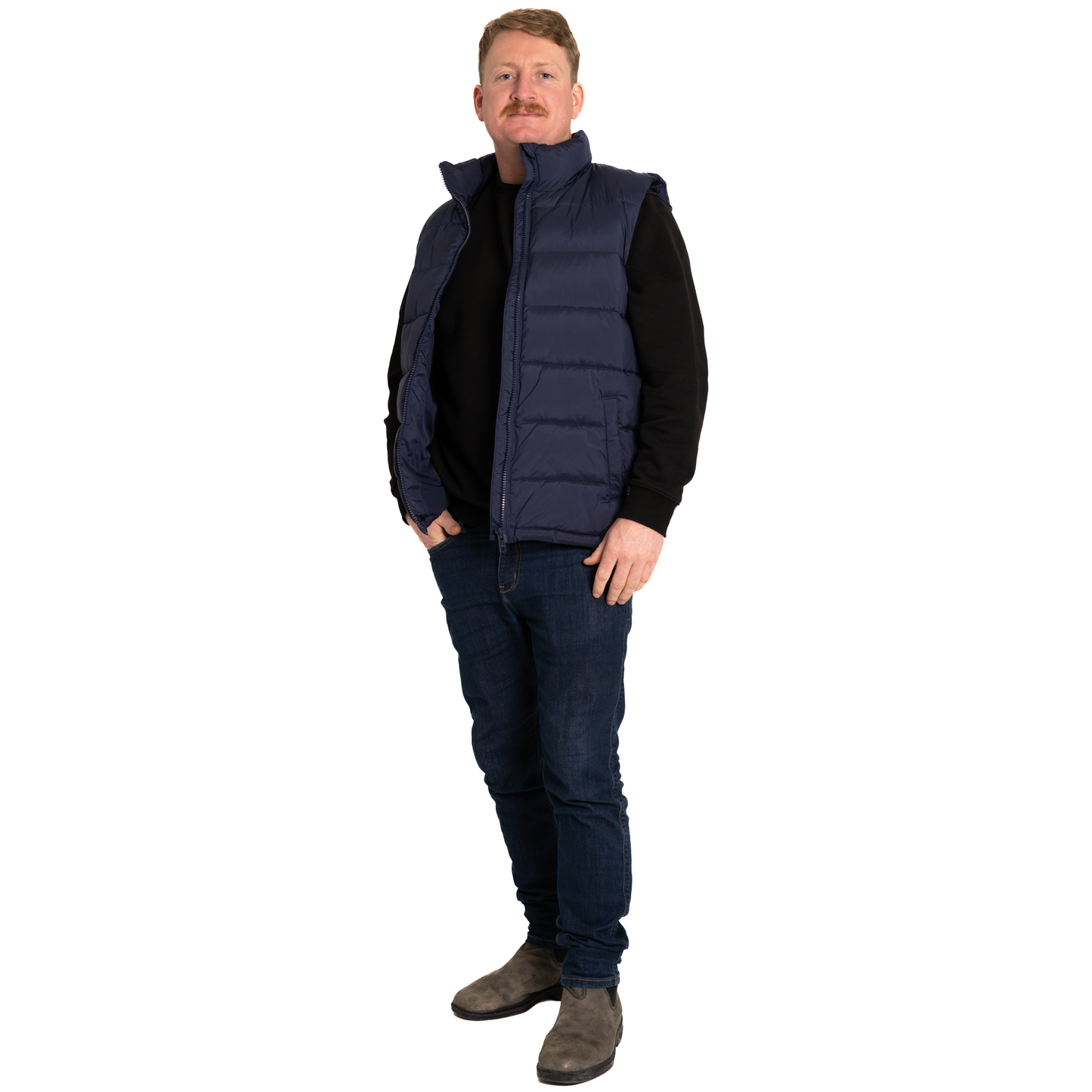 Revelstoke Recycled Vest - Velora