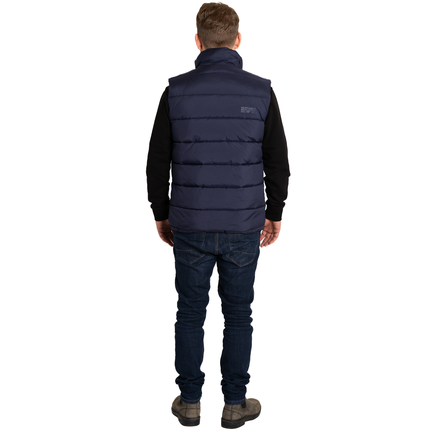 Revelstoke Recycled Vest - Velora
