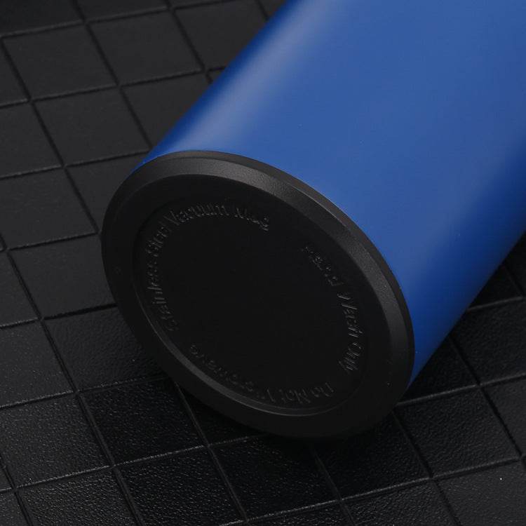 500ML Smart Water Bottle Stainless Steel Vacuum Flasks Intelligent Temperature Display Coffee Mug Cup - Velora